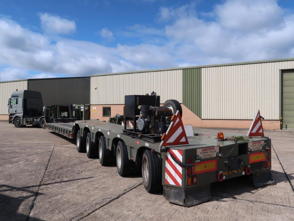 MOD SURPLUS - Trailers