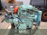MOD Surplus - Ex Army Engines